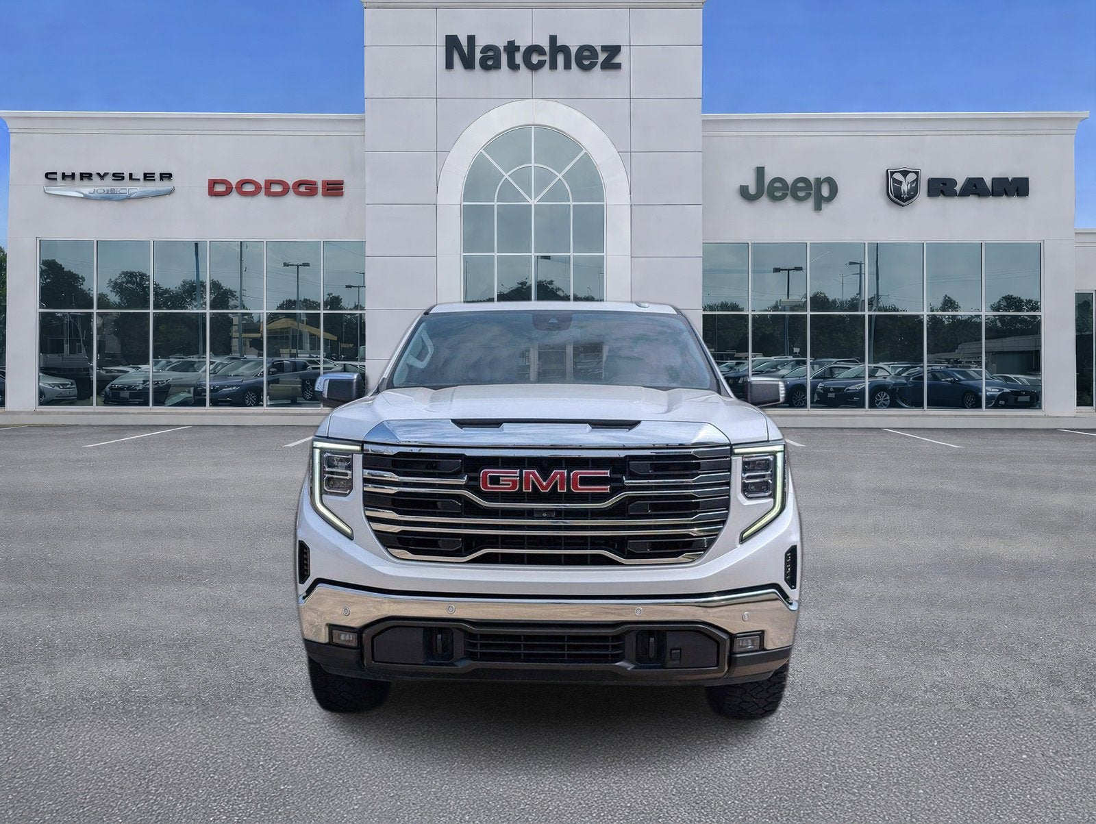 2022 GMC Sierra 1500 SLT