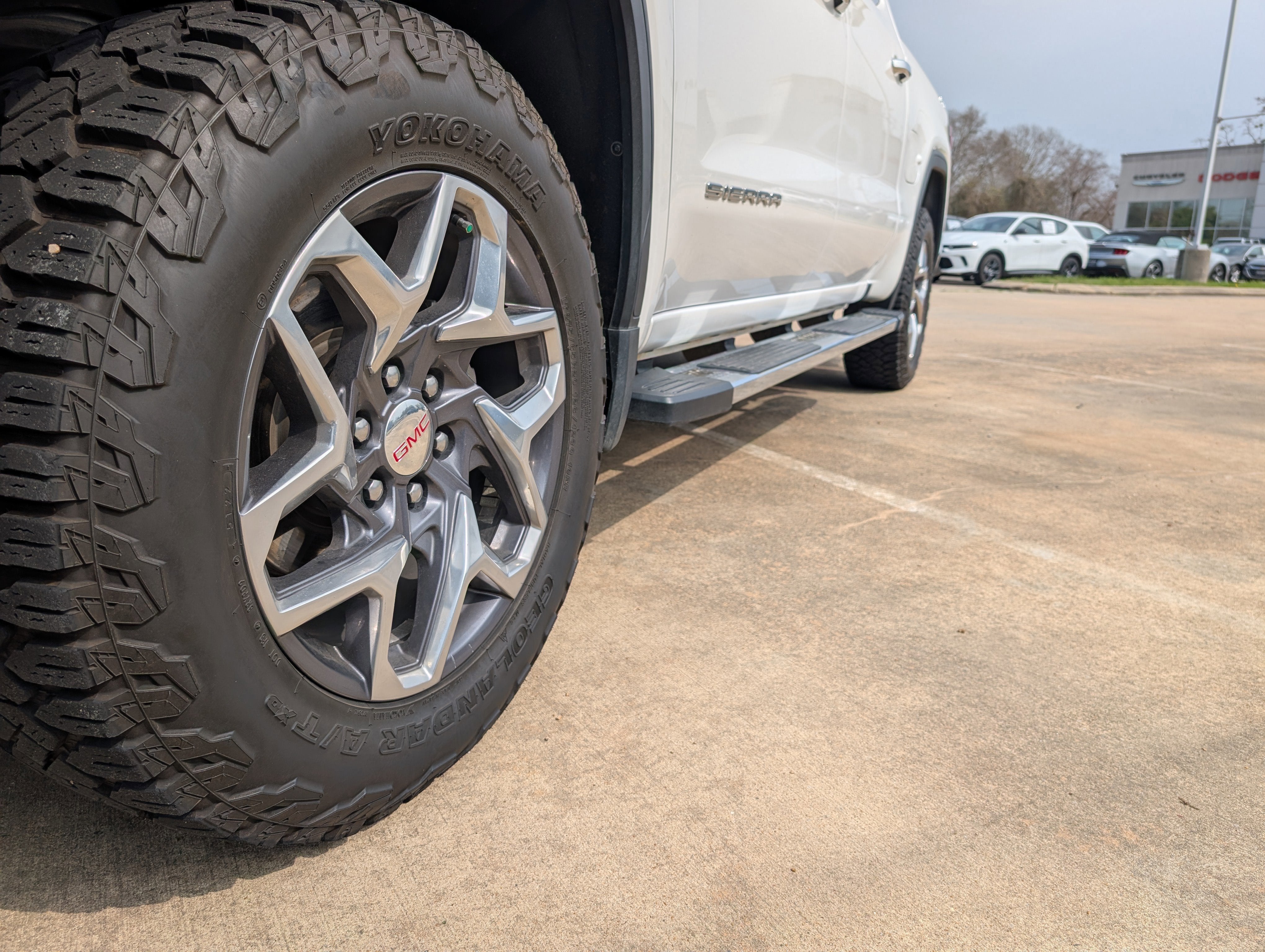 2022 GMC Sierra 1500 SLT