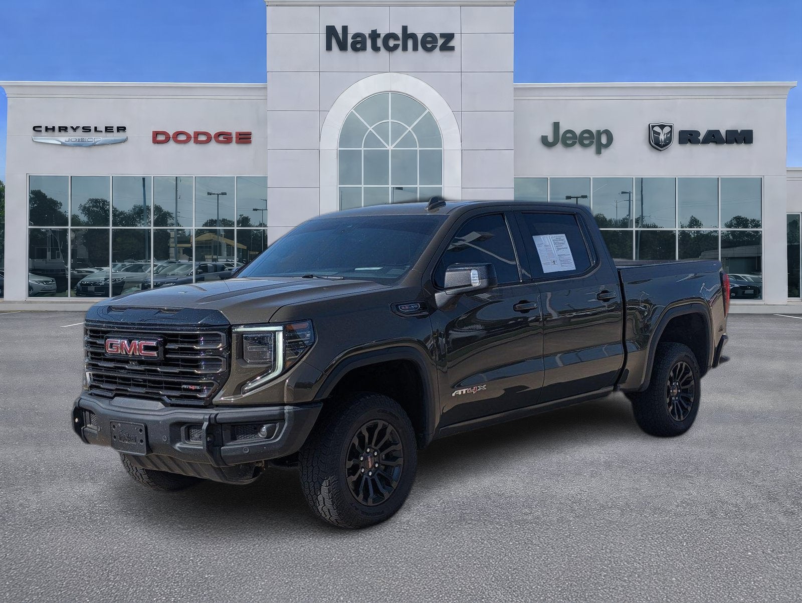 2023 GMC Sierra 1500