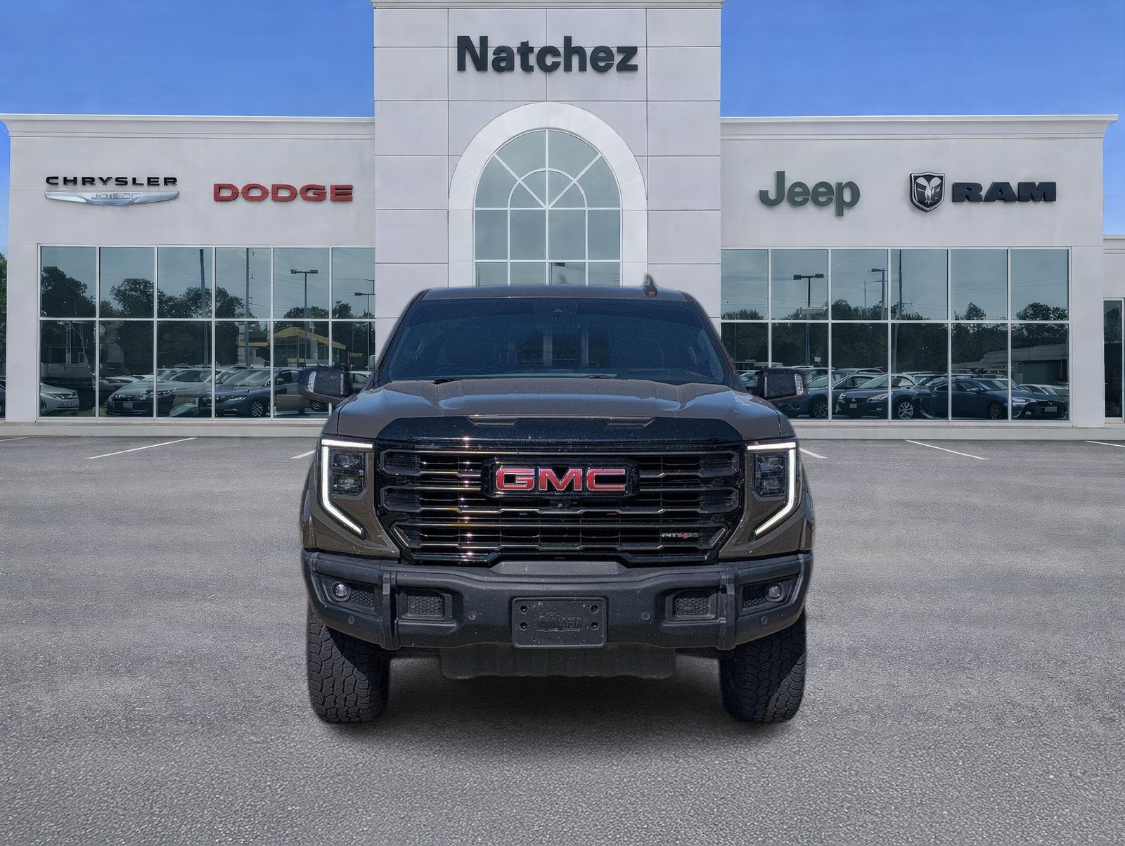 2023 GMC Sierra 1500 AT4X - Photo 11