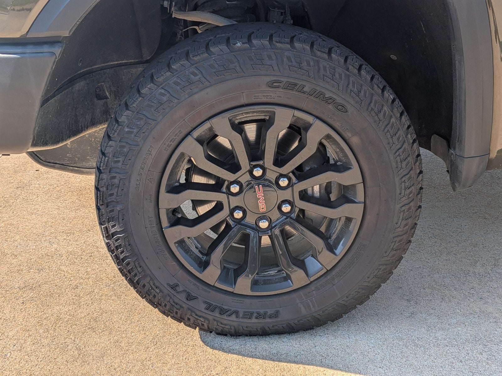 2023 GMC Sierra 1500 AT4X - Photo 12