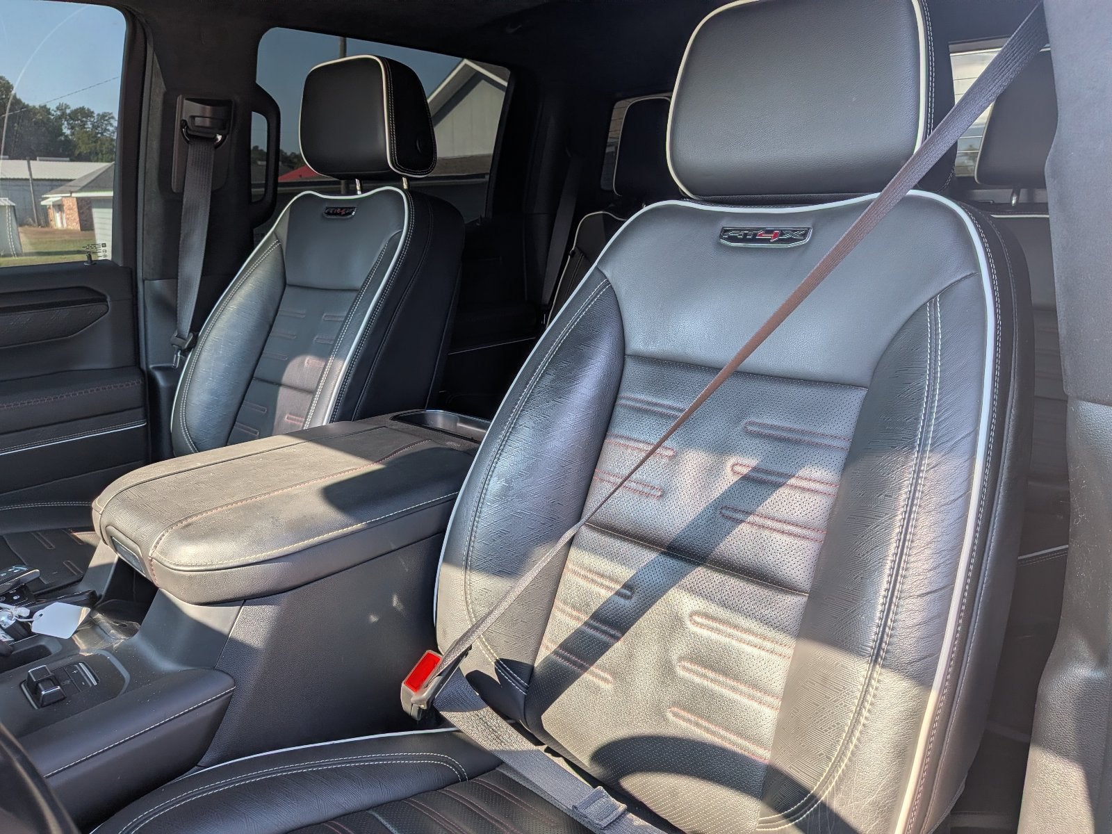 2023 GMC Sierra 1500 AT4X - Photo 15