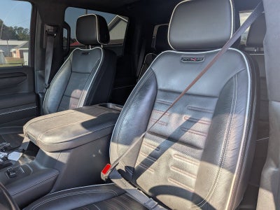 2023 GMC Sierra 1500 AT4X