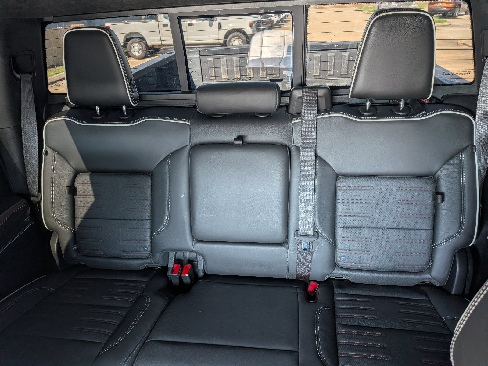 2023 GMC Sierra 1500 AT4X - Photo 16