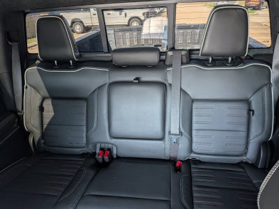2023 GMC Sierra 1500 AT4X