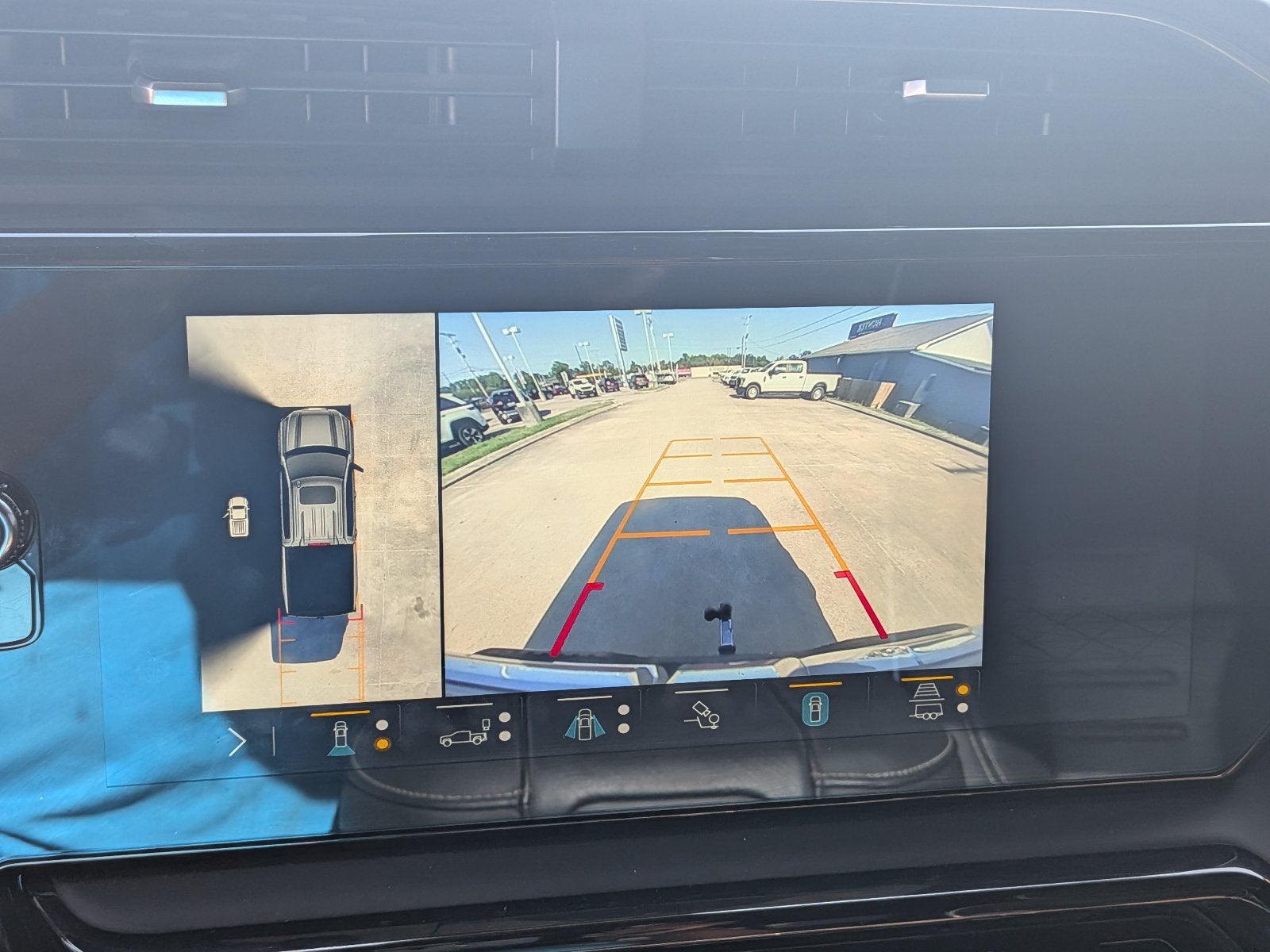 2023 GMC Sierra 1500 AT4X - Photo 20