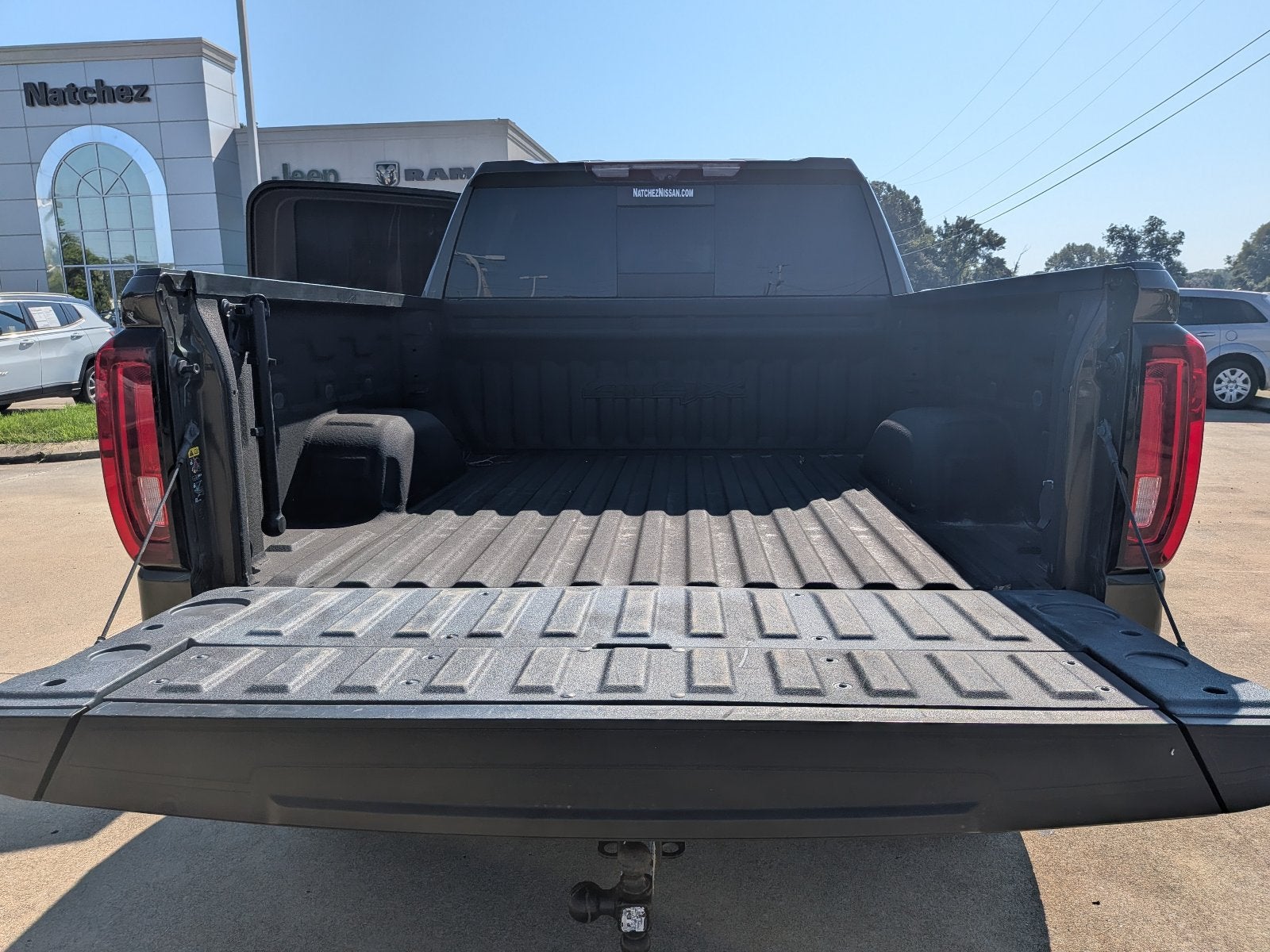 2023 GMC Sierra 1500 AT4X - Photo 35