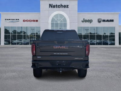 2023 GMC Sierra 1500 AT4X