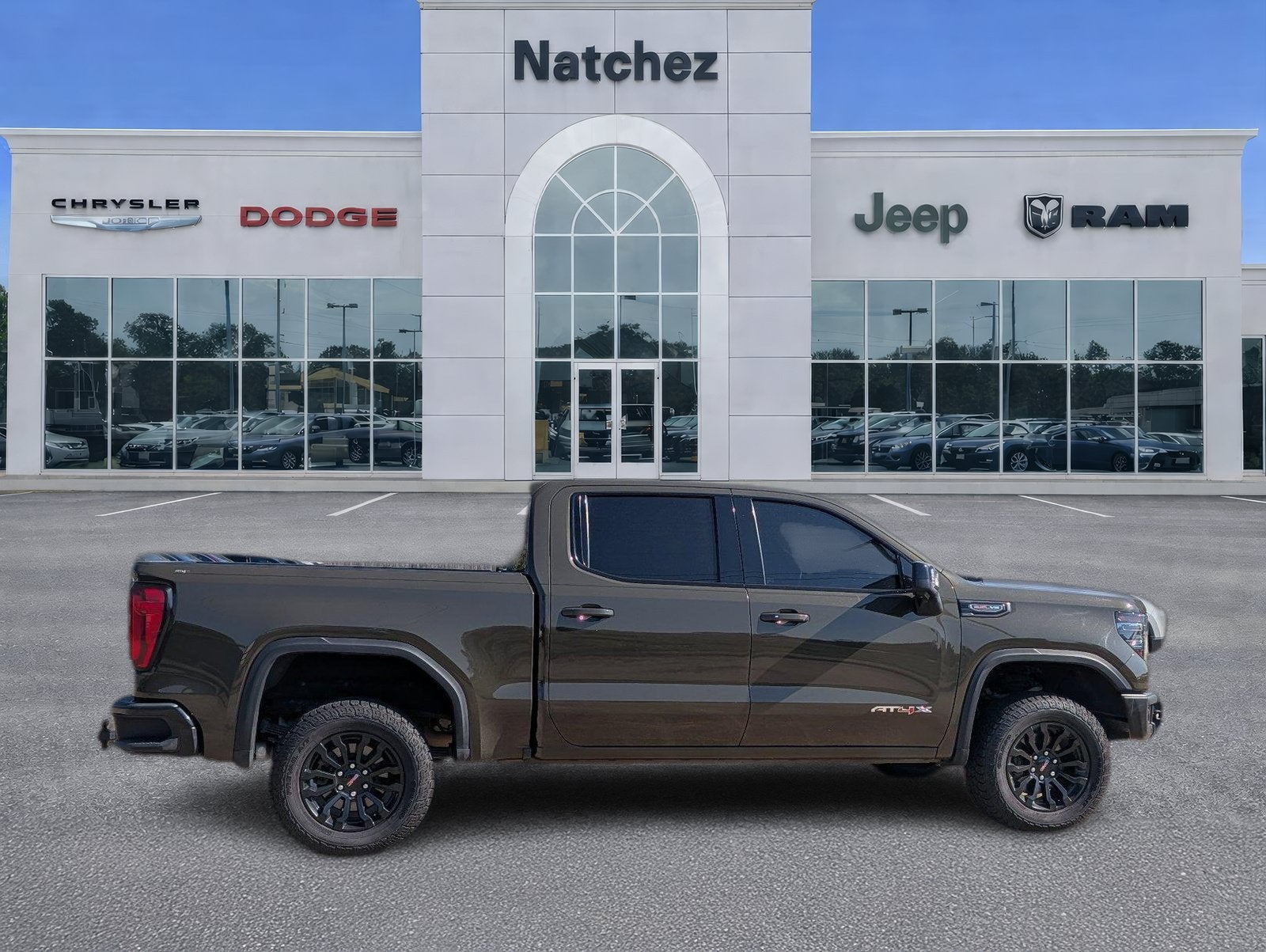 2023 GMC Sierra 1500 AT4X - Photo 7