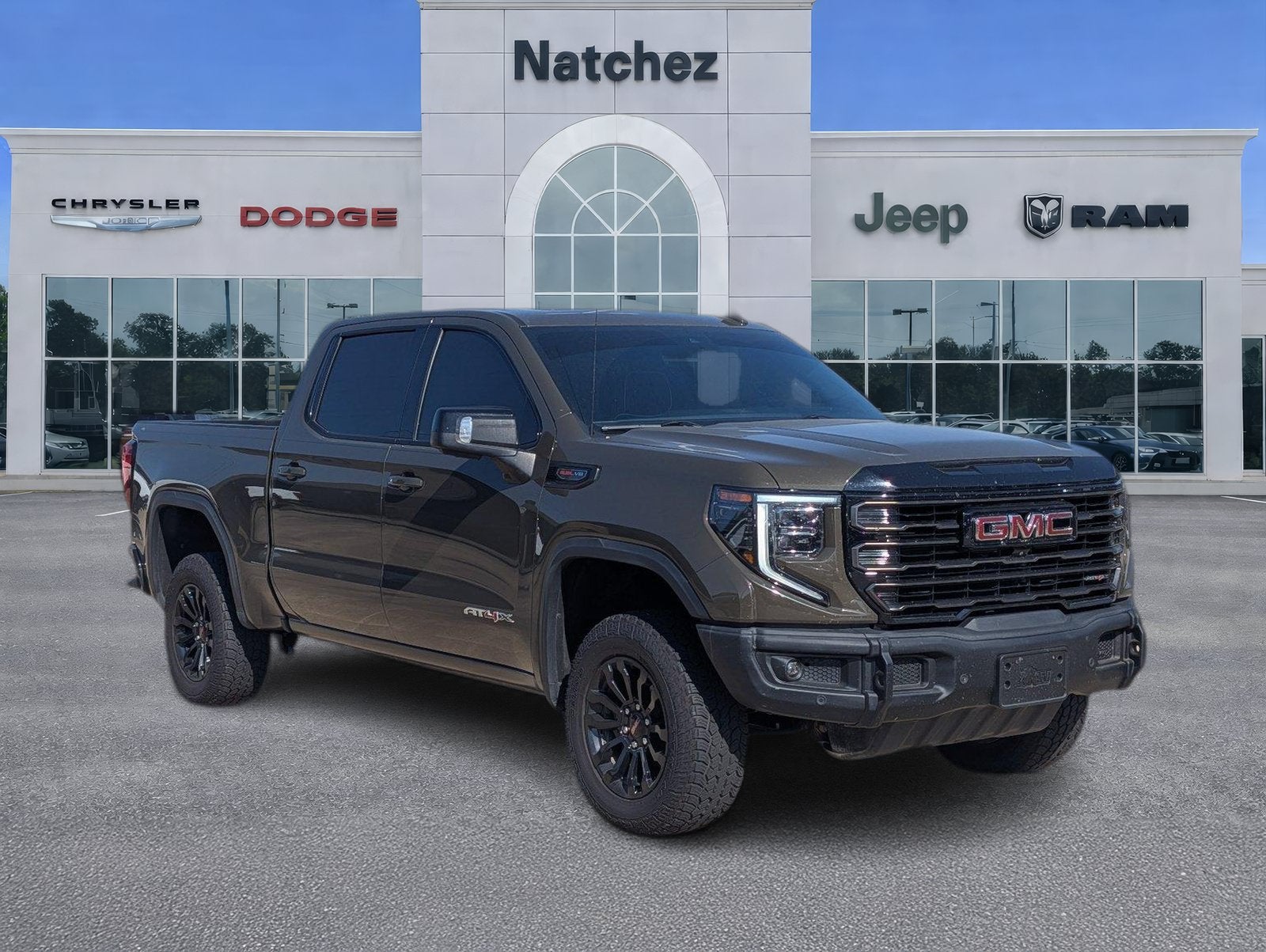 2023 GMC Sierra 1500 AT4X - Photo 9