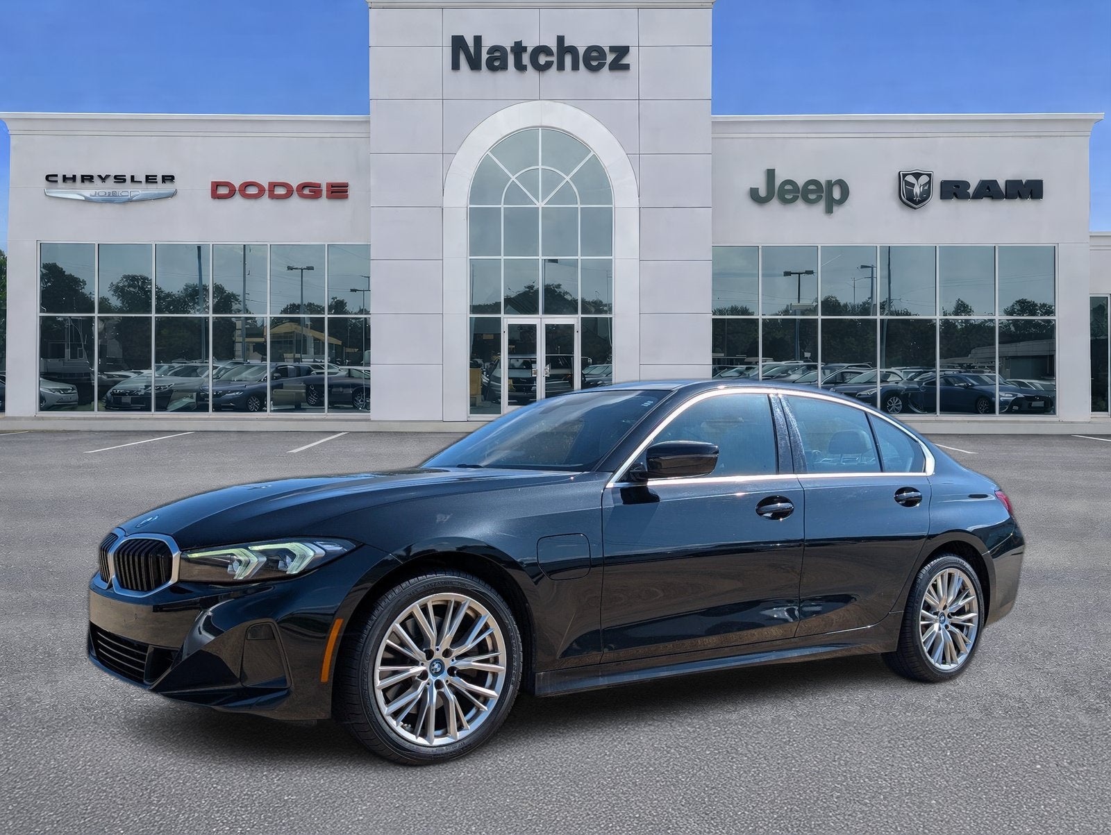 2024 BMW 3 Series 330e iPerformance