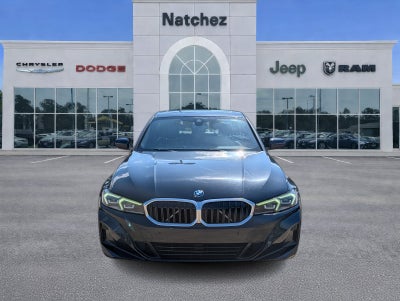 2024 BMW 3 Series 330e iPerformance