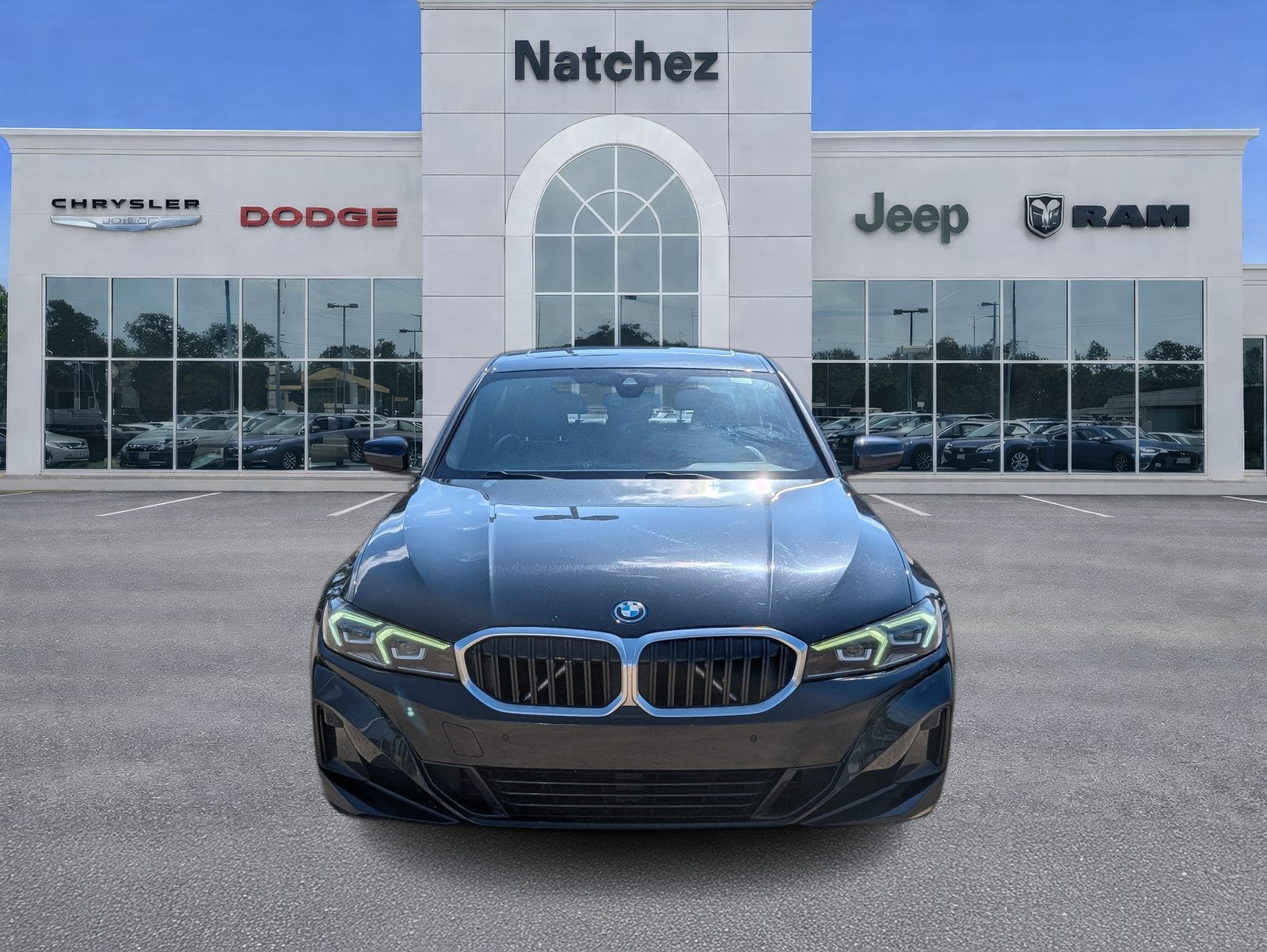 2024 BMW 3 Series 330e iPerformance
