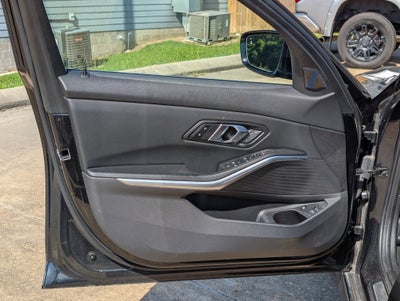 2024 BMW 3 Series 330e iPerformance
