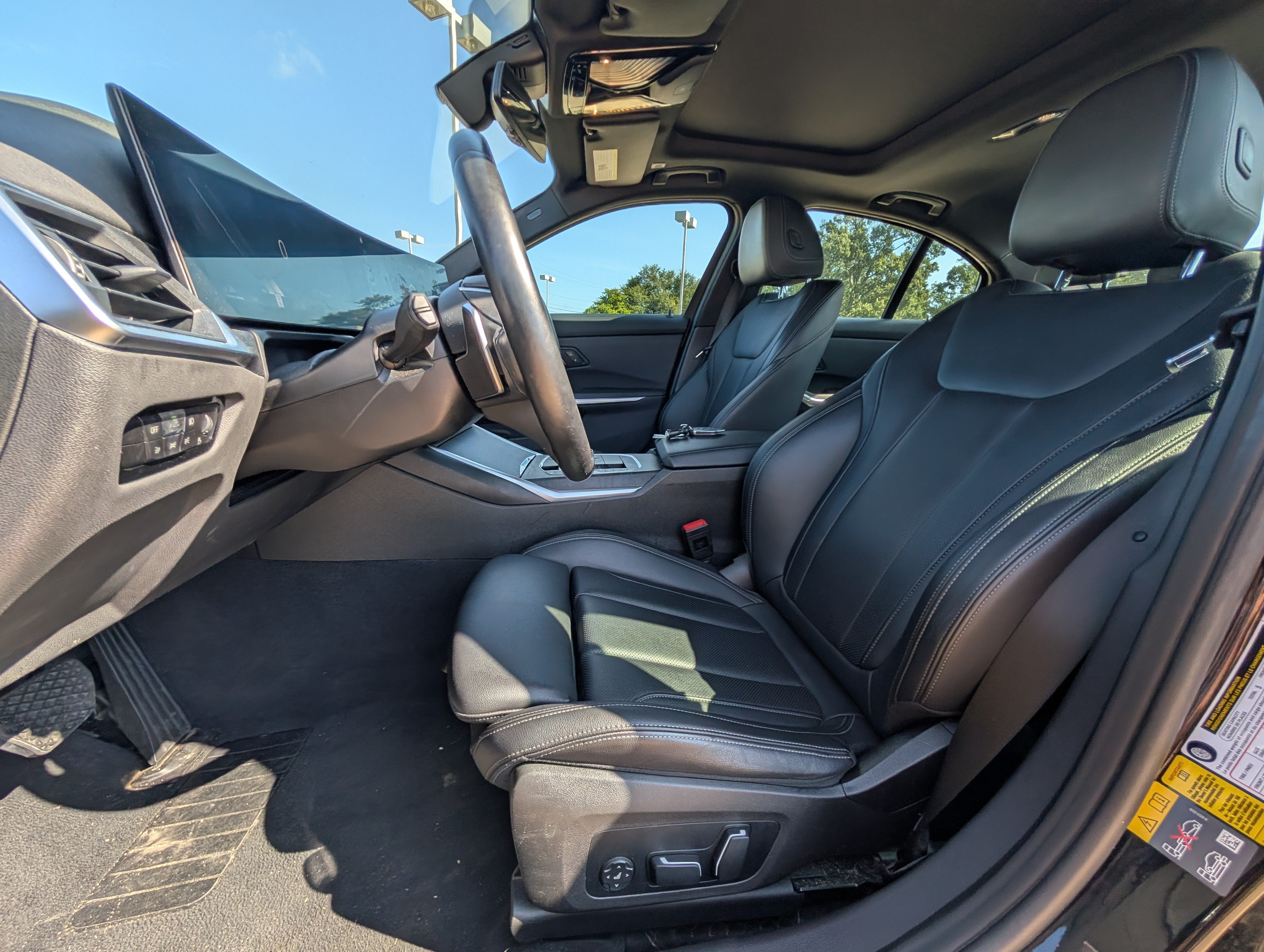 2024 BMW 3 Series 330e iPerformance