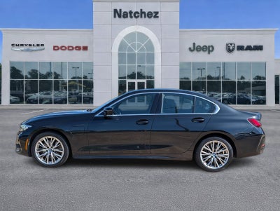 2024 BMW 3 Series 330e iPerformance