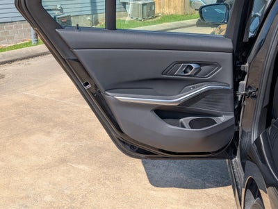 2024 BMW 3 Series 330e iPerformance