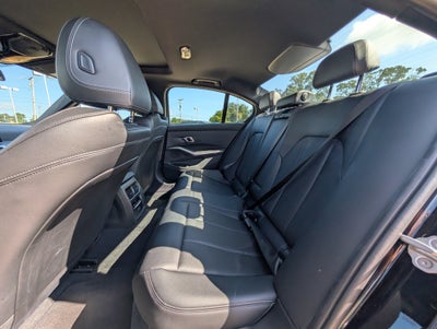 2024 BMW 3 Series 330e iPerformance