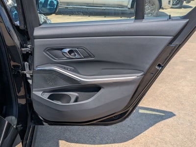 2024 BMW 3 Series 330e iPerformance
