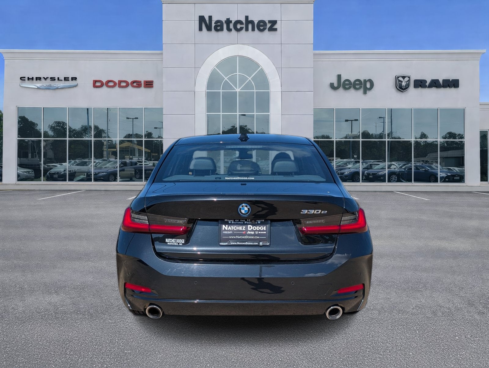 2024 BMW 3 Series 330e iPerformance