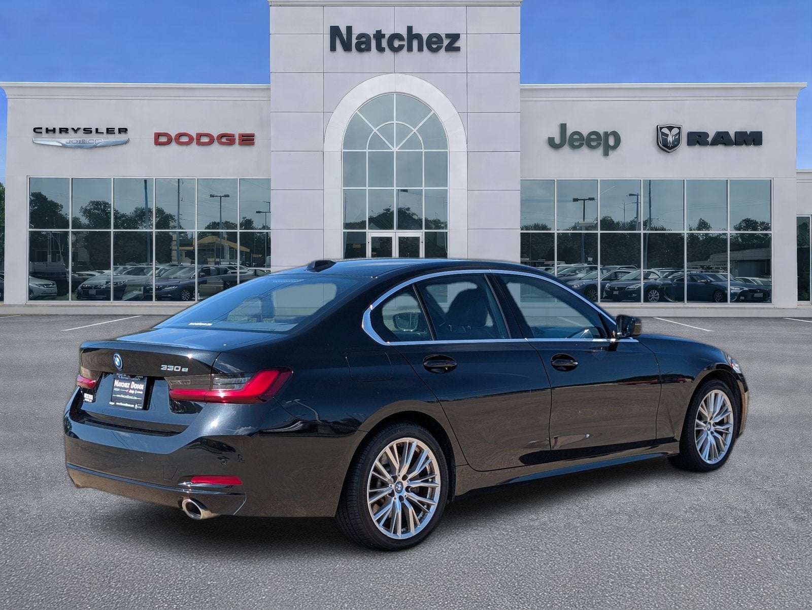 2024 BMW 3 Series 330e iPerformance