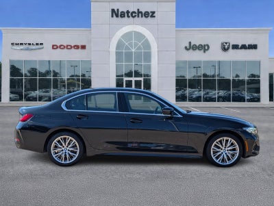 2024 BMW 3 Series 330e iPerformance