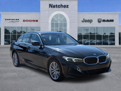 2024 BMW 3 Series 330e iPerformance