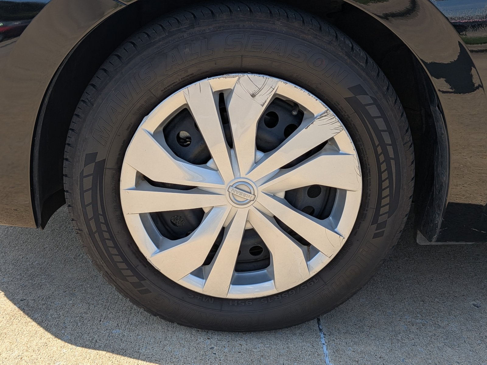 2025 Nissan Versa 1.6 S