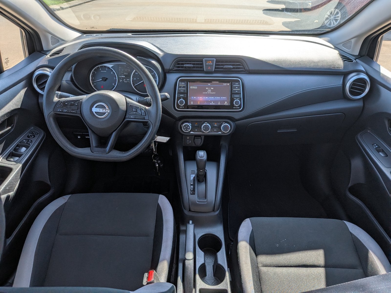 2025 Nissan Versa 1.6 S