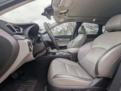 2024 INFINITI QX50 LUXE