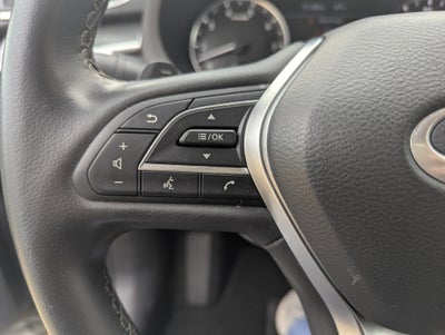 2024 INFINITI QX50 LUXE