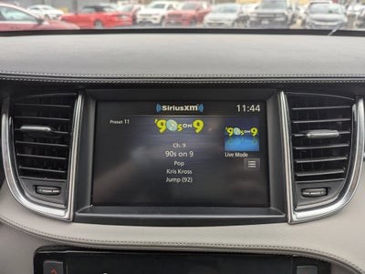 2024 INFINITI QX50 LUXE