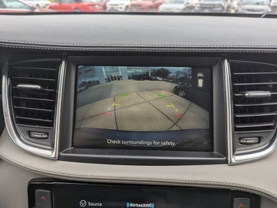 2024 INFINITI QX50 LUXE