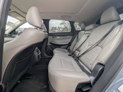 2024 INFINITI QX50 LUXE