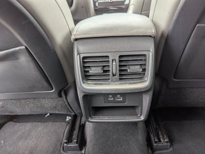 2024 INFINITI QX50 LUXE