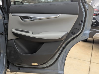 2024 INFINITI QX50 LUXE