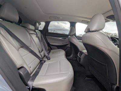 2024 INFINITI QX50 LUXE