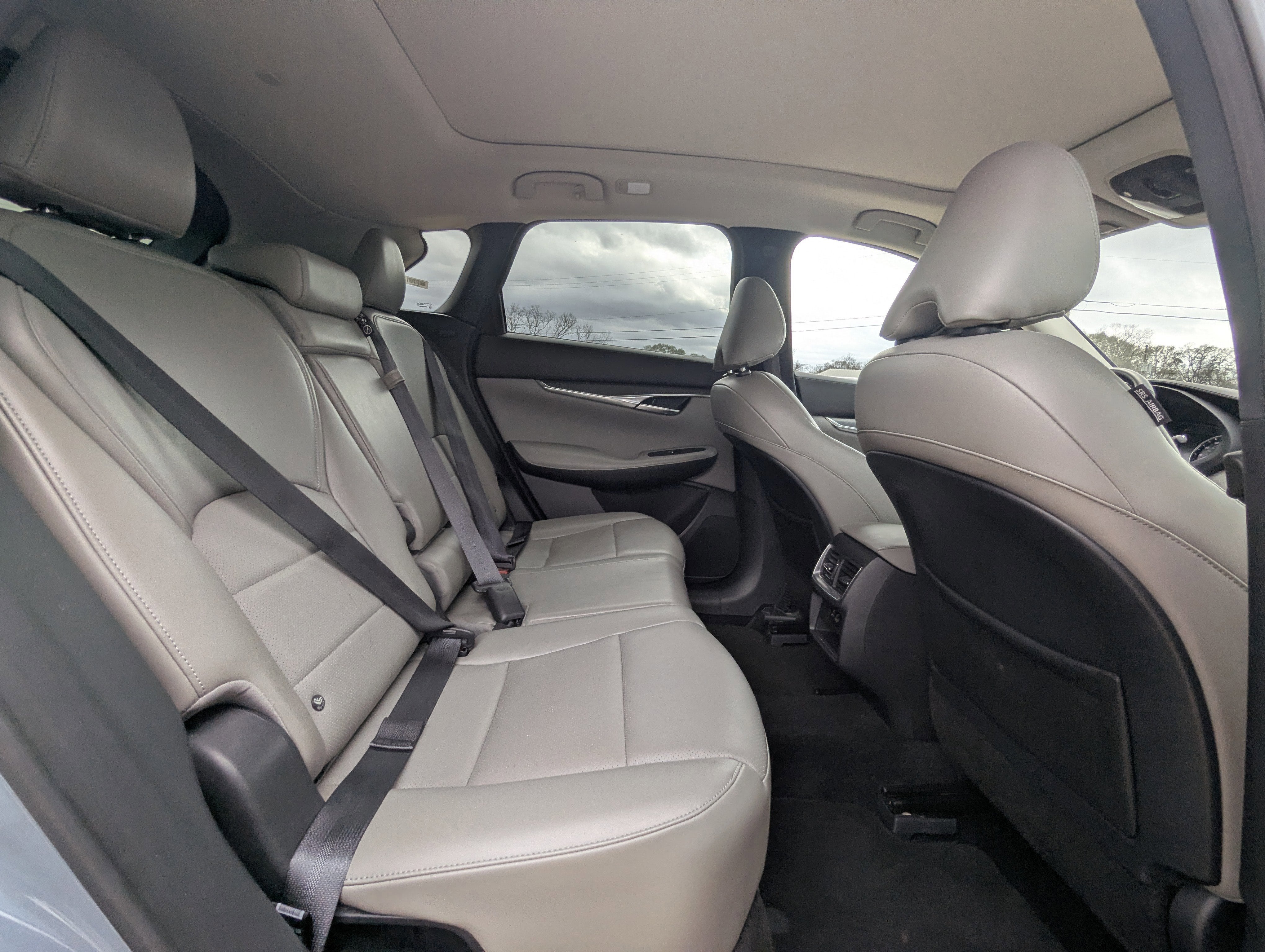 2024 INFINITI QX50 LUXE