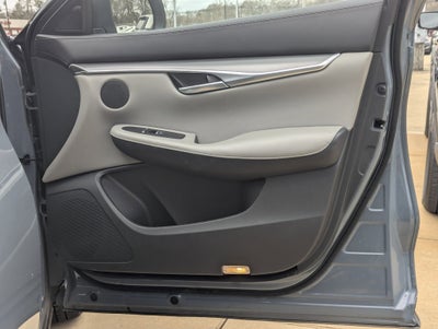 2024 INFINITI QX50 LUXE