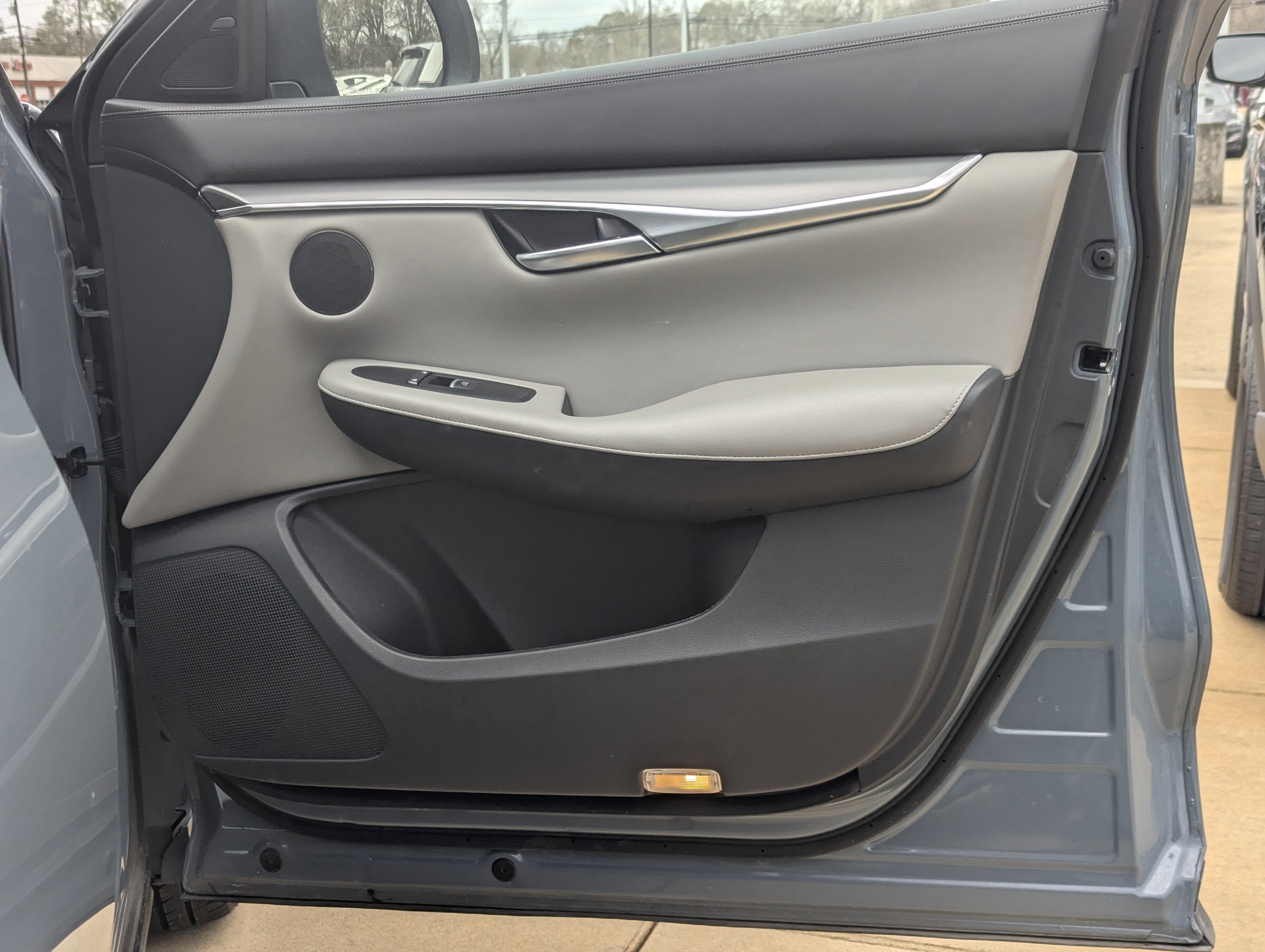 2024 INFINITI QX50 LUXE