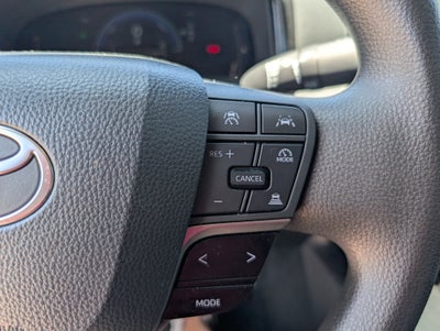 2026 Toyota Camry LE
