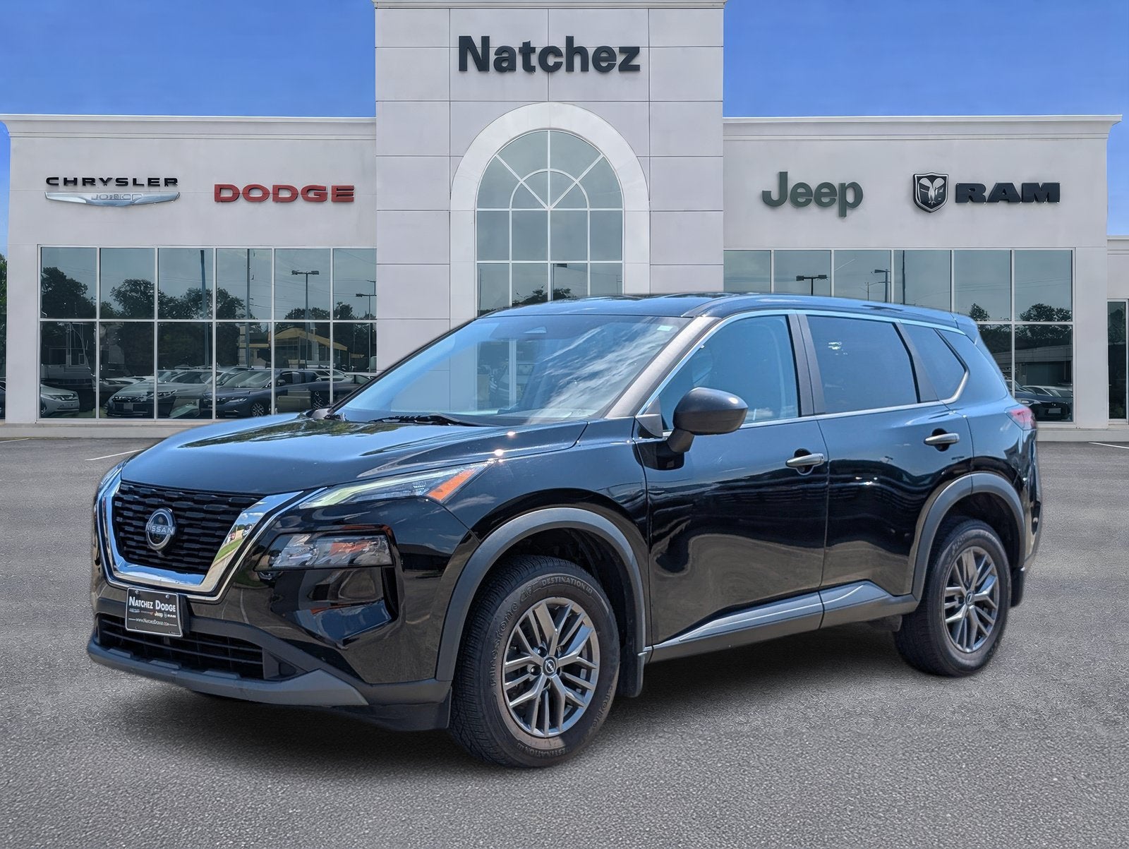 2023 Nissan Rogue S