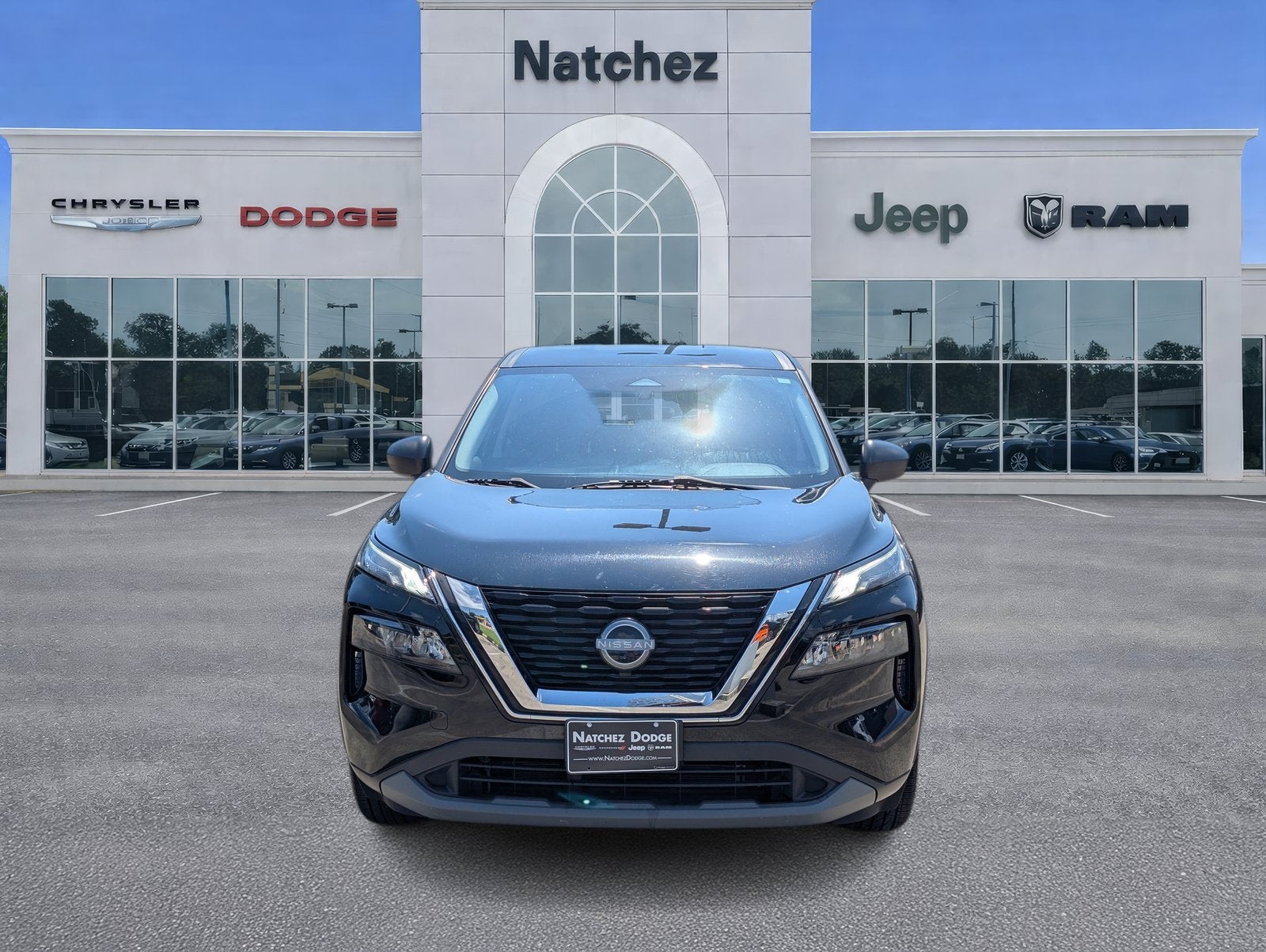 2023 Nissan Rogue S