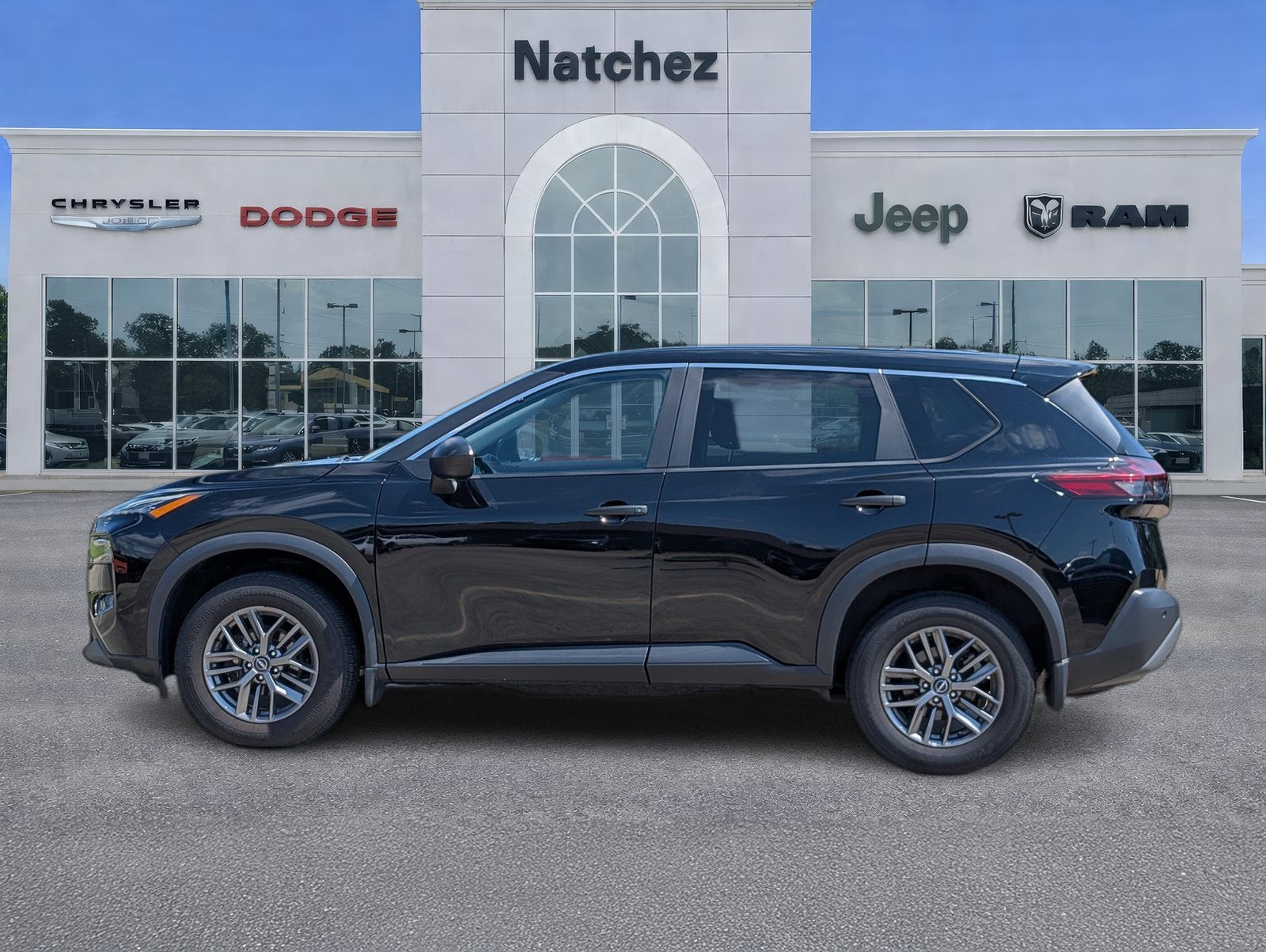 2023 Nissan Rogue S
