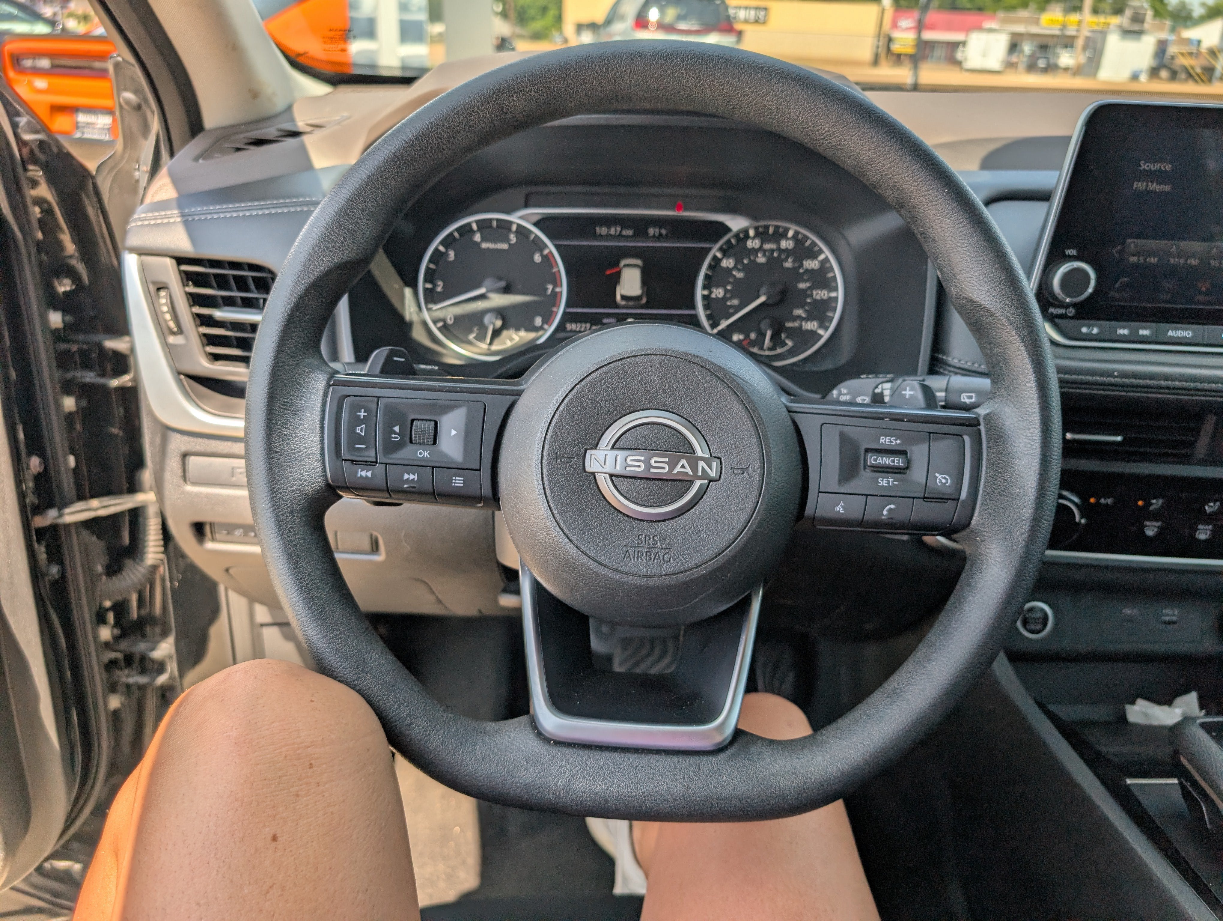 2023 Nissan Rogue S