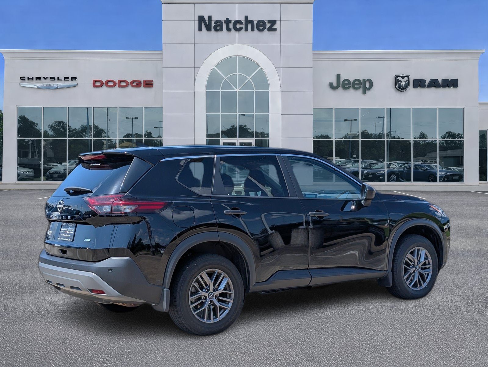 2023 Nissan Rogue S