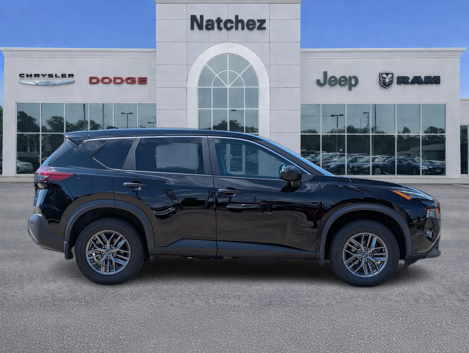 2023 Nissan Rogue S