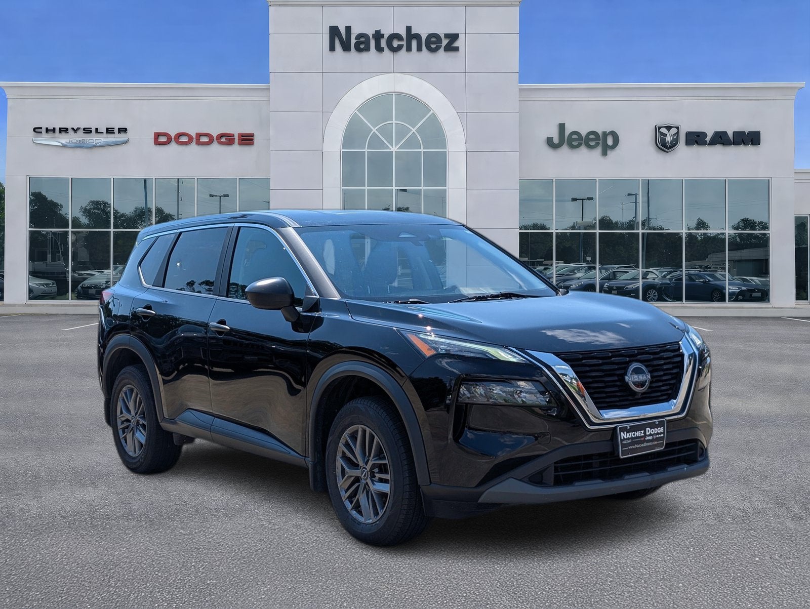 2023 Nissan Rogue S