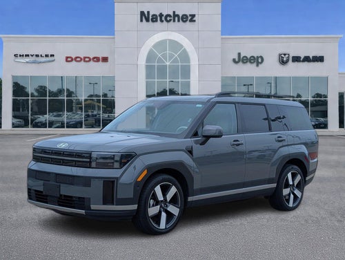 2025 Hyundai Santa Fe Hybrid Limited
