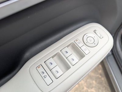 2025 Hyundai Santa Fe Hybrid Limited